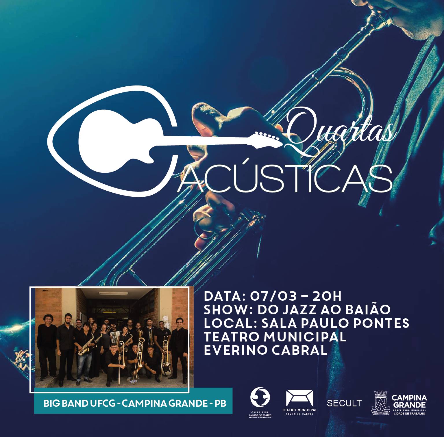 Quartas Acústicas estão de Volta