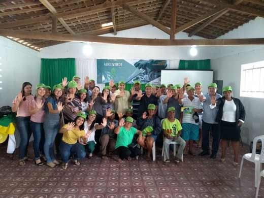 CEREST-CG lança programação do Projeto Valorizar Gari