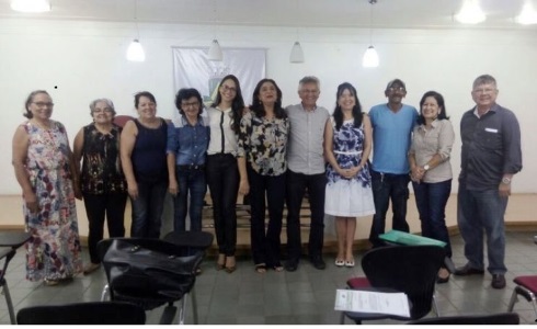 Entrega de Portarias Outubro 2017