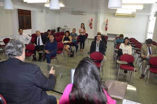 Coordenação do PROCON reúne representantes da rede bancária