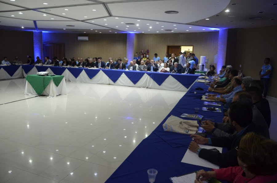 Autoridades de trânsito de todo o país estão reunidos em Campina no VII Focotran