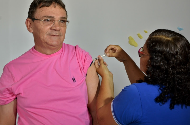 Campanha de vacinação contra a gripe começa no dia 23 em Campina Grande