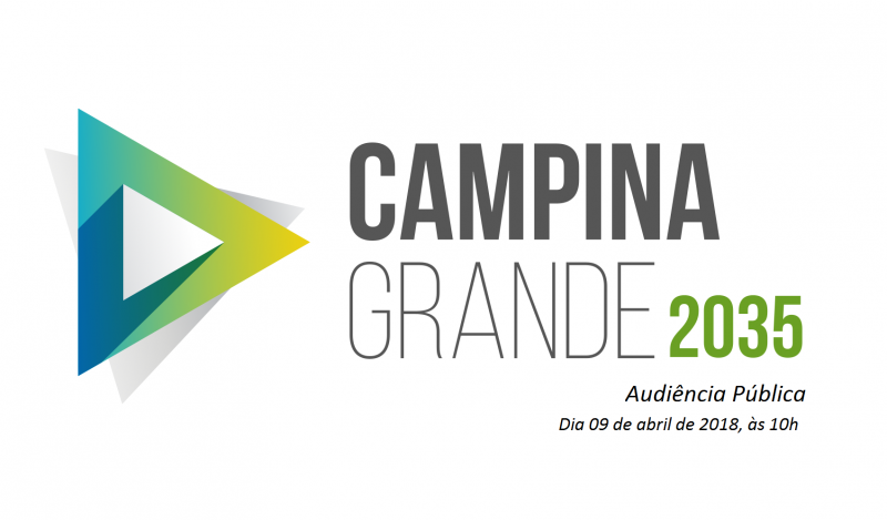 Projeto de Lei da Prefeitura de Campina Grande para instituir Plano Estratégico de longo prazo será apresentado em Audiência Pública