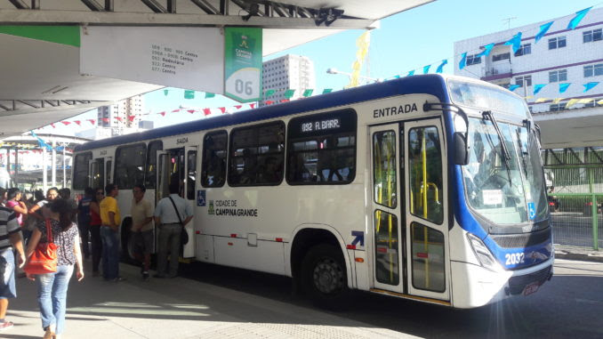 STTP modifica itinerário das linhas 101 e 111 na área da Conceição a partir desta segunda