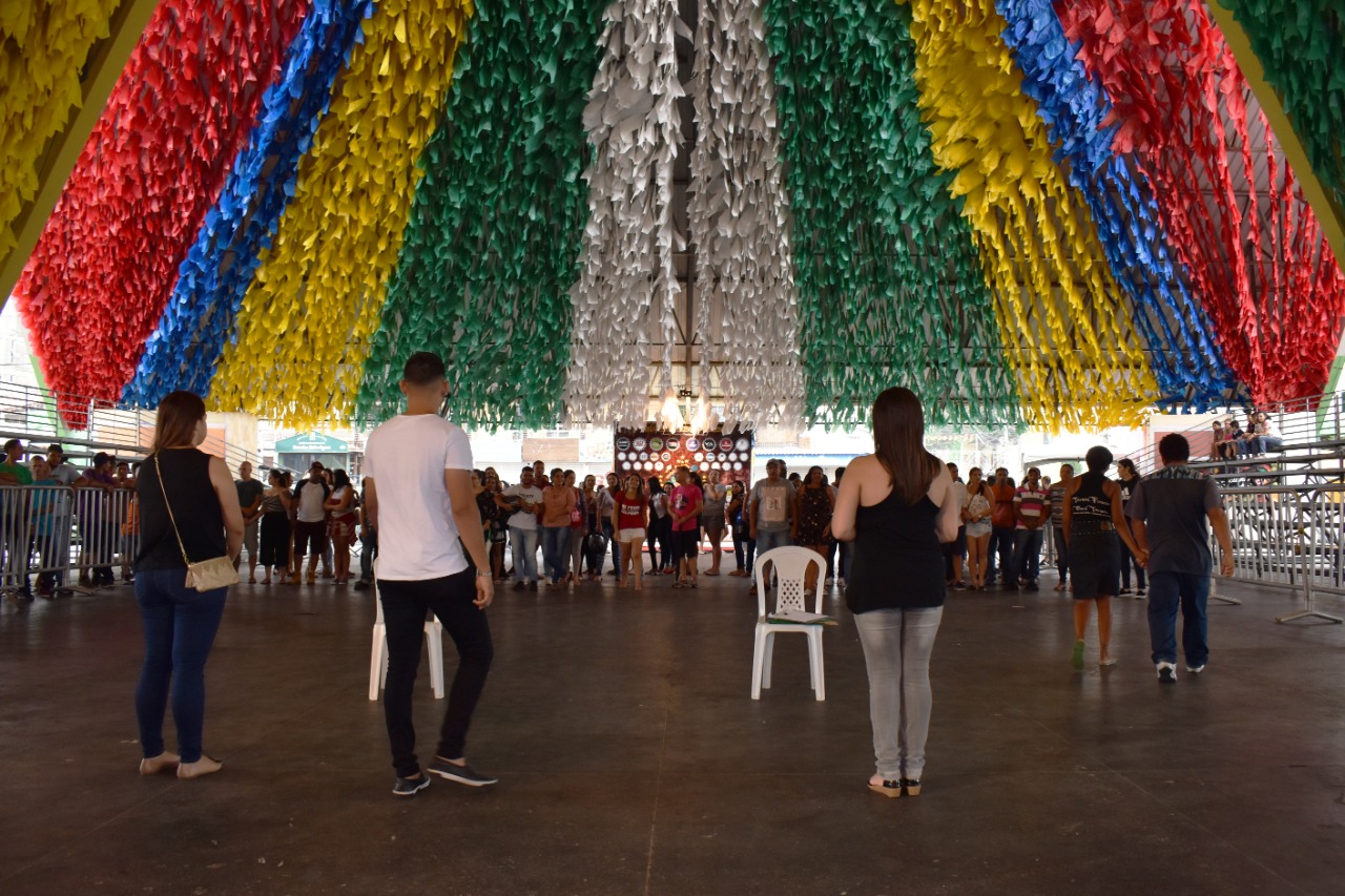 Prefeitura de Campina Grande promoveu ensaio do Casamento Coletivo 2019