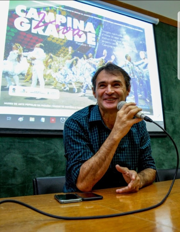 Modelo de gestão adotado por Romero para o  Maior São João Mundo é destaque no UOL
