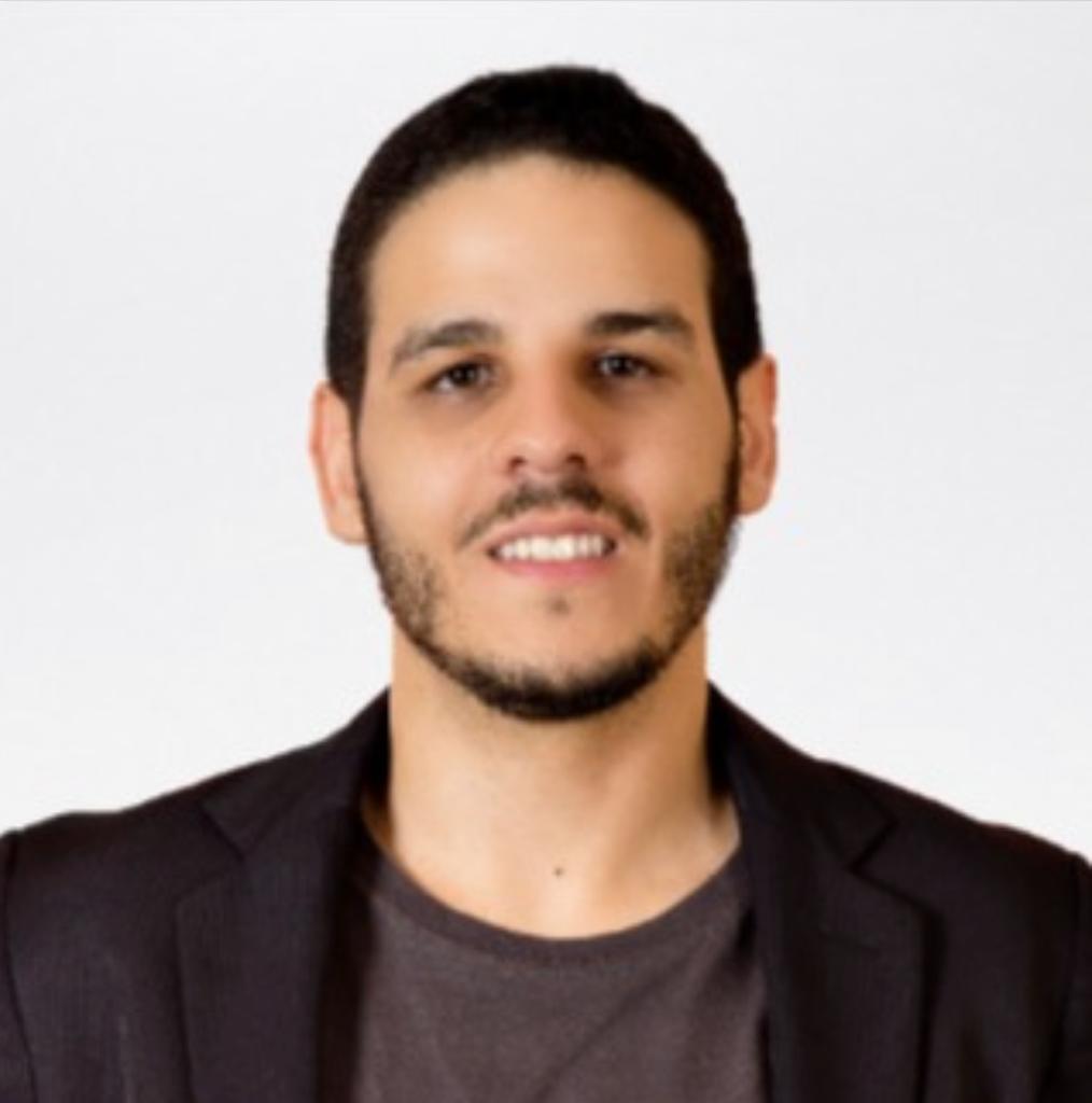 Foto Perfil Joab Machado