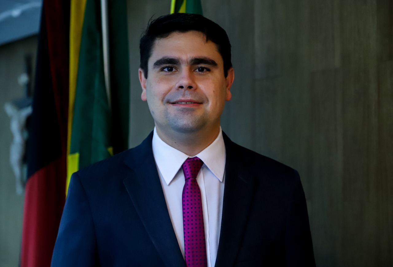Foto Perfil Aécio de Souza Melo Filho