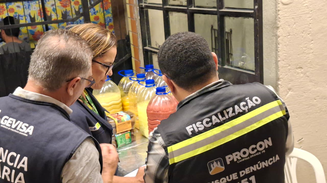 Procon-CG encerra o São João com saldo positivo e a entrega de mais de 15 mil materiais educativos