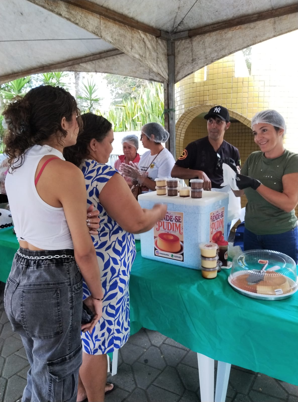 II Feira Raízes Femininas dos Distritos de Campina movimenta o centro da cidade