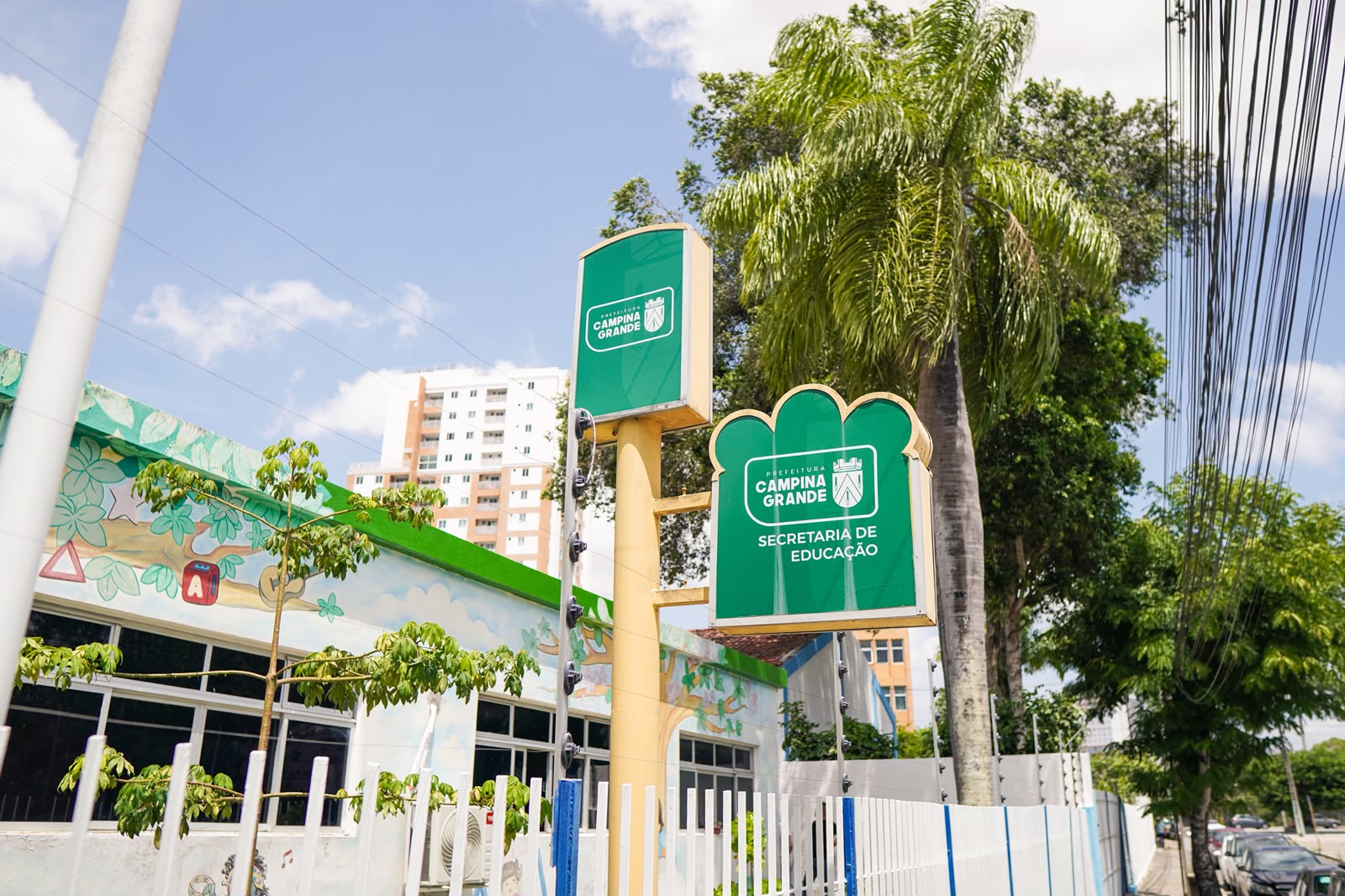 Prefeitura de Campina Grande abre inscrições para o Simpósio Integrado da Educação