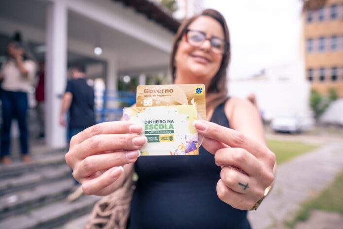 Prefeitura de Campina Grande libera quase 600 mil do PDDE Municipal para escolas e creches da Rede Municipal