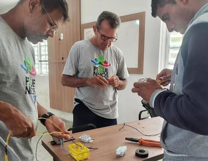 Prefeitura de Campina Grande e Projeto Pequeninos Teens abrem inscrições para cursos profissionalizantes