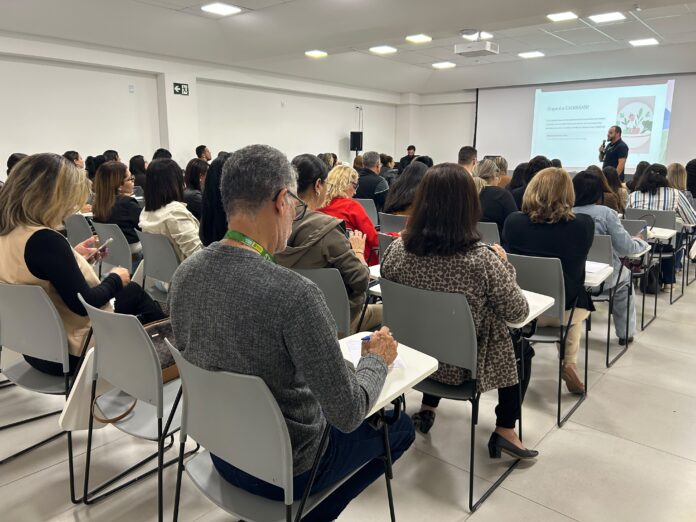 Prefeitura de Campina Grande realiza capacitação para discutir avanços da Segurança Alimentar e Nutricional no Município
